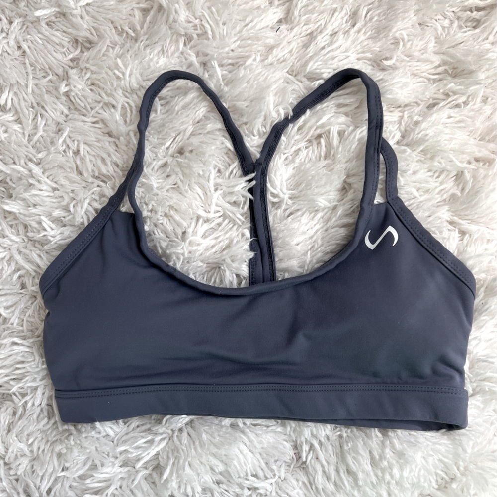 TLF workout bra top